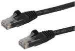 StarTech Patchcord Cat6 UTP 2m Must (N6PATC2MBK)