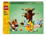 Lego 40709 Kevadine Loomade Mnguvljak