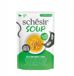 Whiskas Soup, karma mokra, dla kotw, zupa kurczak z dyni, 40 g, sas