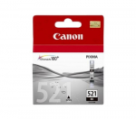 CANON CLI-521 BK tindikassett 1 tk originaalne must