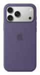 APPLE iPhone 17 Pro Max Silicone Case with MagSafe purple fog