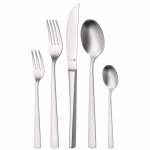 WMF Besteckset Corvo 66-teilig 66teilig (11 5800 6331) 5800 5800