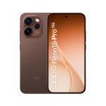 OPPO Reno15 Pro 5G 16,1 cm (6,32") Dual SIM Android 16.0 USB Type-C 12 GB 512 GB 6200 mAh must
