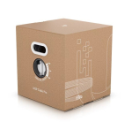 Ubiquiti Kaabel Must 305 UISP-Cable-Pro