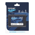 PATRIOT SSD 240GB Burst Elite 450 / 320MB / s SATA III 2.