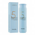 Masil 5 Probioticuid Sobiva Mahuga ampoon 300 ml