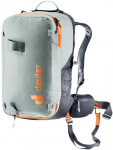 Deuter ALPROOF LITE 22 seljakott Rucksack Sinine, Hall Denim, Polamiid, Polester