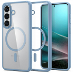 Spigen Etui Ultra Hybrid MagMagSafe Samsung Galaxy S26+ jaoks, helesinise vrvi