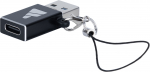 Fuj:tech USB-A - USB-C andmeblokeerija -adapteri (898660)