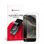 Hibridklaas iPhone'i 16 PRO MAX-ile Forcell Flexible 5D must