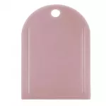 GIO`STYLE Plastic cutting board Marilu` Severino S 22.5x14.5x0.4cm assorted, pink/gray/blue/cream