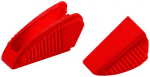 Knipex 86 09 180 V01 knisega lisatarvik Punane 6 tk