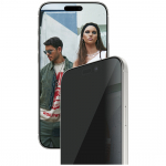 PanzerGlass SAFE. privaatsusscreen-kaitse iPhone 17 Pro Max jaoks