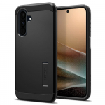 Spigen Tugev Armor Galaxy A36 5G mustNote: The translation provided is a direct translation of the text, but it might not be the most natural or common way to express it in Estonian. A more natural translation could be "Tugev Armor Galaxy A36 5G must ...