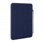 PIPETTO iPad Air 11" Origami No3 Pencil Case - Dark Blue