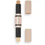 Makeup Revolution Light Fast Base Contour Stick - Konturovac tyinka 4,3 g