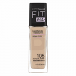 Maybelline Fit Me Luminous AND Smooth noprimaer 105 Natural Iv