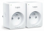 TP-LINK TP-Link Tapo P100 Smart Wi-Fi Socket 2990W (2pcs)