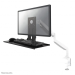 Neomounts KEYB-V200BLACK, Keyboard/Mouse Shelf VESA