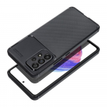 CARBON PREMIUM kaitsembris SAMSUNG A27 5G musta vrvi