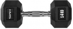 HMS Hex Pro kummistatud kujukett 1 x 14 kg.