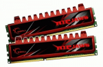 G.SKILL DDR3 8 GB PC3-1600 CL9 KOMPLEKT (2x4 GB) 8GBRL Ripjaws