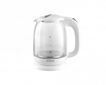 Michelino Klaasist pudel 74263, 1,7 l valge
