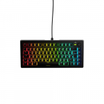 Glorious Gaming GMMK 3 75% valmis klaviatuur USB, must