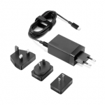 Lenovo 65W USB-C Travel Adapter AC 100-240 V 65 Watt for