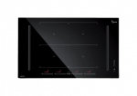 Baraldi Sisseehitatud induktsioonpliit hupuhastiga (2 in 1) Diamond Flexi 83x51cm 700m3/h