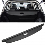 Riff Pull-out Rear Trunk Shelf for Toyota Rav4 2010 - 2021 Black