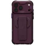 Skinarma Case Helio CE Grip Stand iPhone 18 Pro Max / 17 Pro Max / burgundy