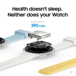 SAMSUNG Galaxy Watch9 44mm L355 LTE Must