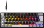 CORSAIR Clipper Pro Mini 60 Hall Effect mnguklapiatur, must (CH-979101J-ND)