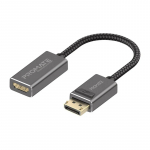 Promate MediaLink-DP Adapter DisplayPort to HDMI 4K@60Hz