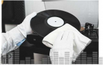 Audio Anatomy VINYL CLEANING CLOTH MICROFIBRE