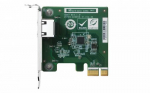 QNAP QXG-2G1T-1.225 PCIe 2.5GBE vrguadapter