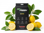 Knockout Re-Fresh Spordivarustuse vrskendaja 2tk Citrus scent