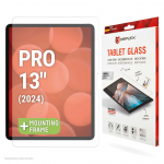 DISPLEX "iPad Pro 13" (2024) tahvelklaas";