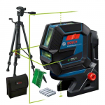 BOSCH GCL 250 Professionaalne seeria/punktlaser 15 m