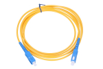Extralink SC/UPC-SC/UPC | Paigaldusjuhe | hemoodiline, Simplex, G.657A1, 3mm, 2m