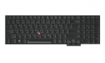 Lenovo Keyboard (FRENCH) 01AX662, Keyboard, French,
