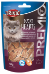 Trixie Kassitoit: Premio Hearts, kanarindvorst, 50 g