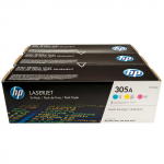 HP CF370AM nr 305A kolmvrviline
