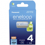 PANASONIC Eneloop AA 2000mAh 4 tkki