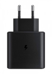 SAMSUNG Ladeadapter USB-C musta vrvi, kiirelaadimisfunktsioonita, EPTA845XB