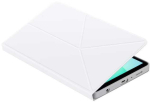 SAMSUNG Galaxy Tab A11 Book Cover Valge