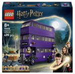 Lego 76446 Harry Potter Knight Busi seiklusmngu ehitamisekast