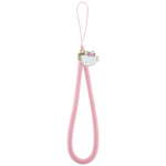 Hello Kitty Nailonist nr, Kitty Head telefoni ripats, roosa