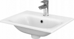 CERSANIT Cersanit K116-042 washbasin MODUO 50 BOX // washbasin inset in counter